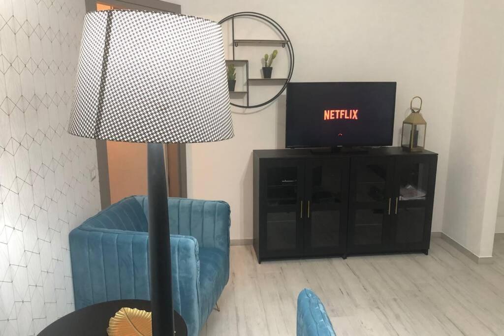 Nuovo Appartamento Elegante,Curato Nei Dettagli Decimomannu Exterior foto