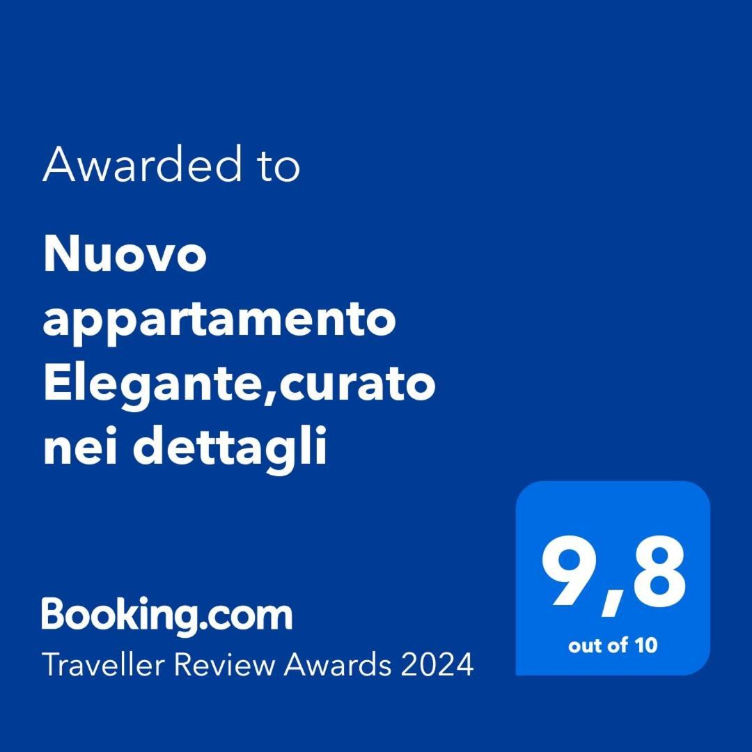 Nuovo Appartamento Elegante,Curato Nei Dettagli Decimomannu Exterior foto